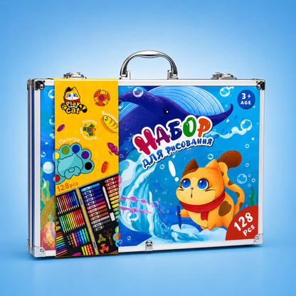 Valise de coloriage