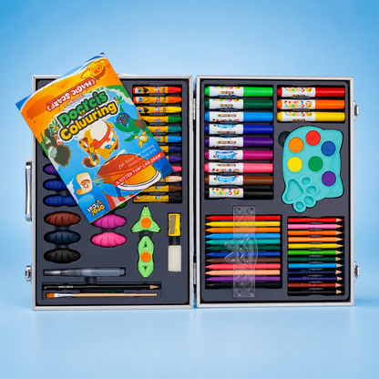 Valise de coloriage