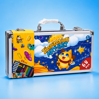 Valise de coloriage