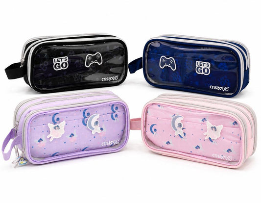 Trousse cristal 11013