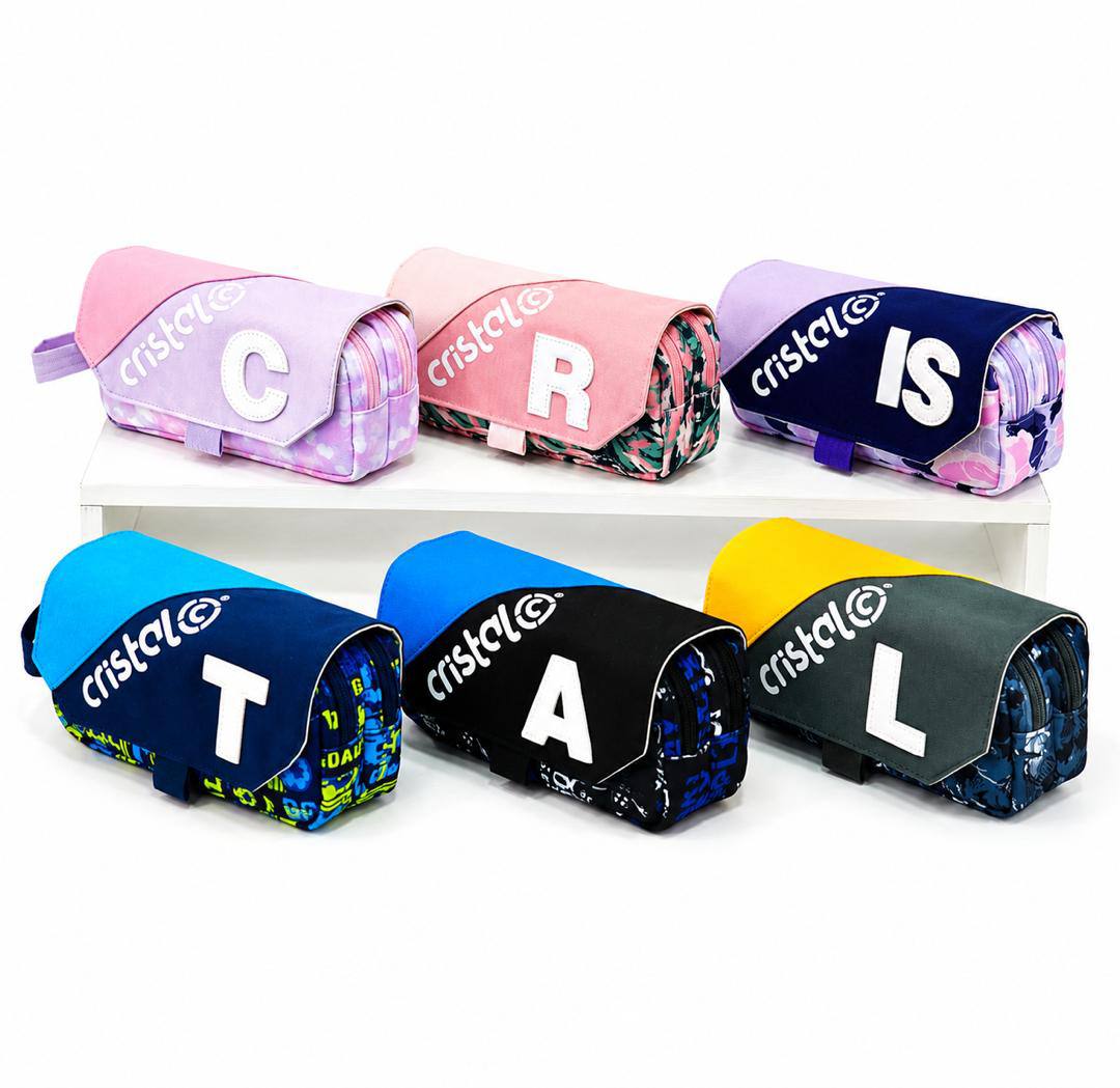 Trousse cristal 11014