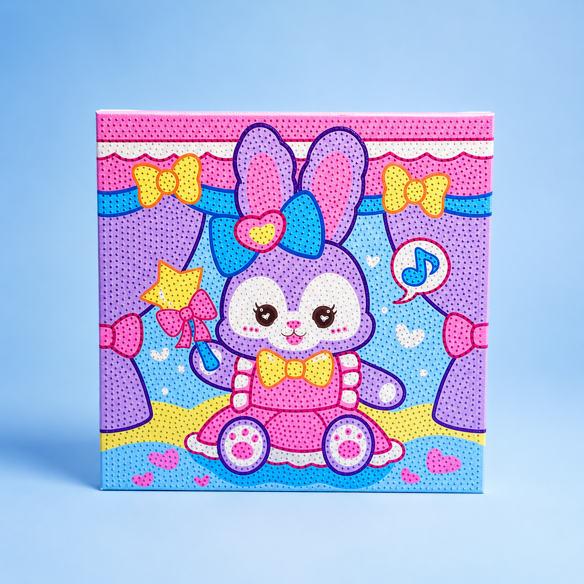 Diamond painting