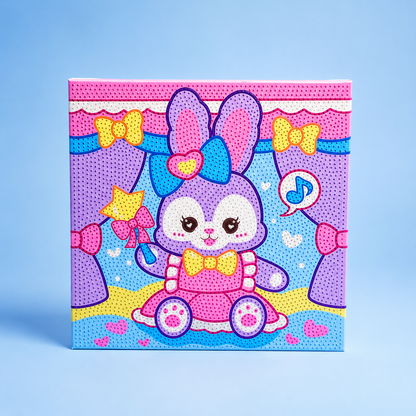 Diamond painting