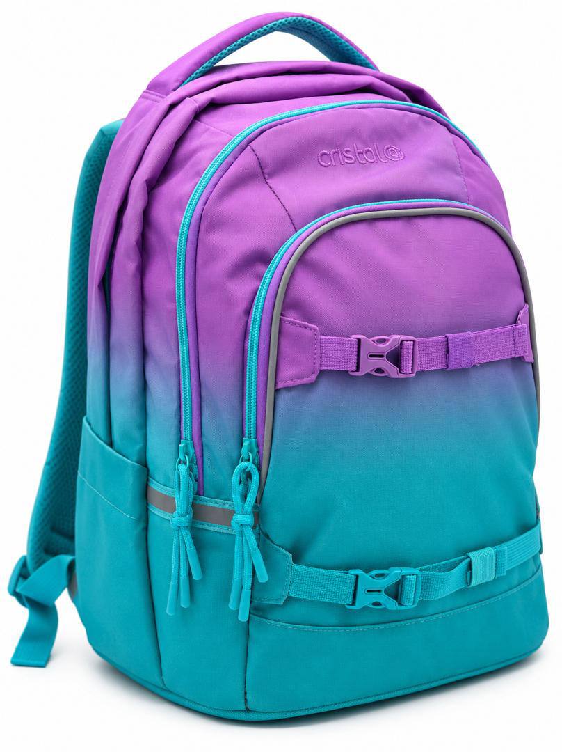 Sac à dos cristal CEM LYCÉE 3616