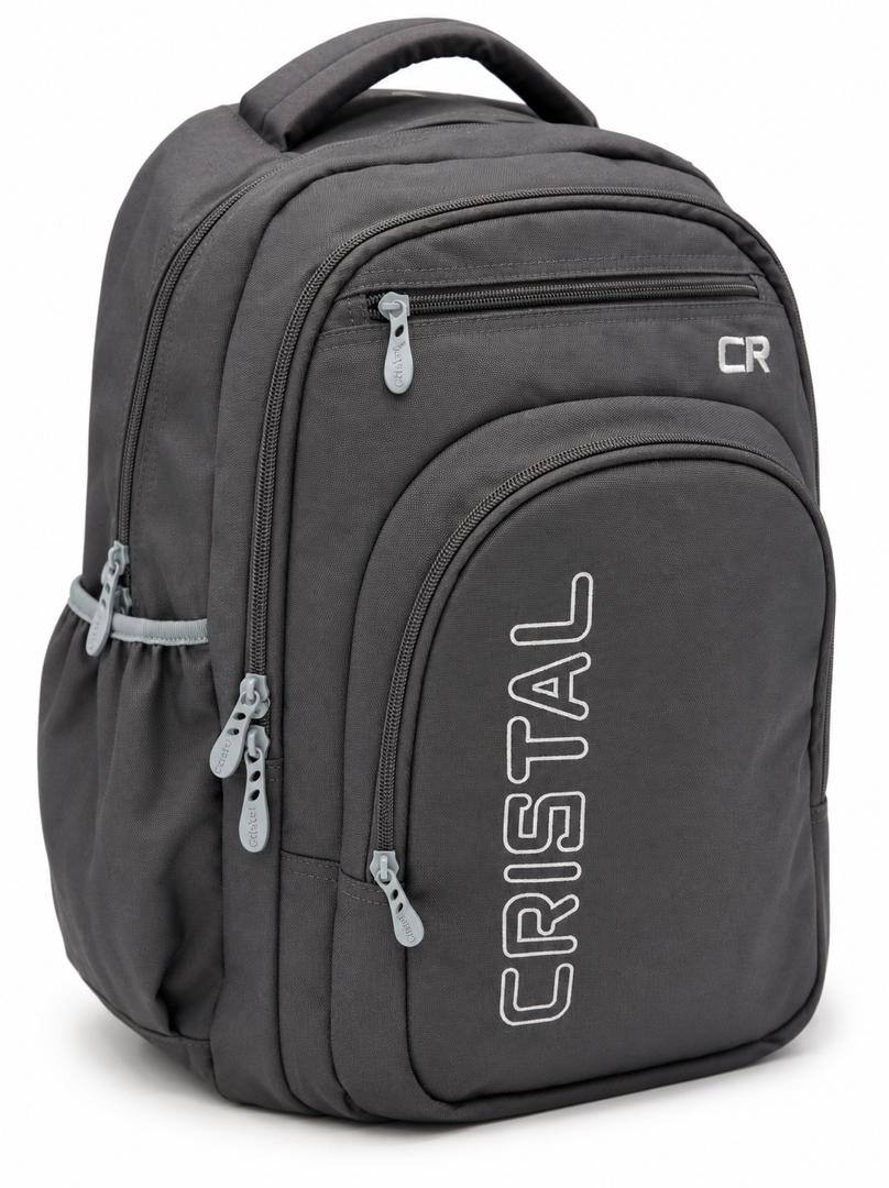 Sac à dos cristal CEM LYCEE orthopédique 4701