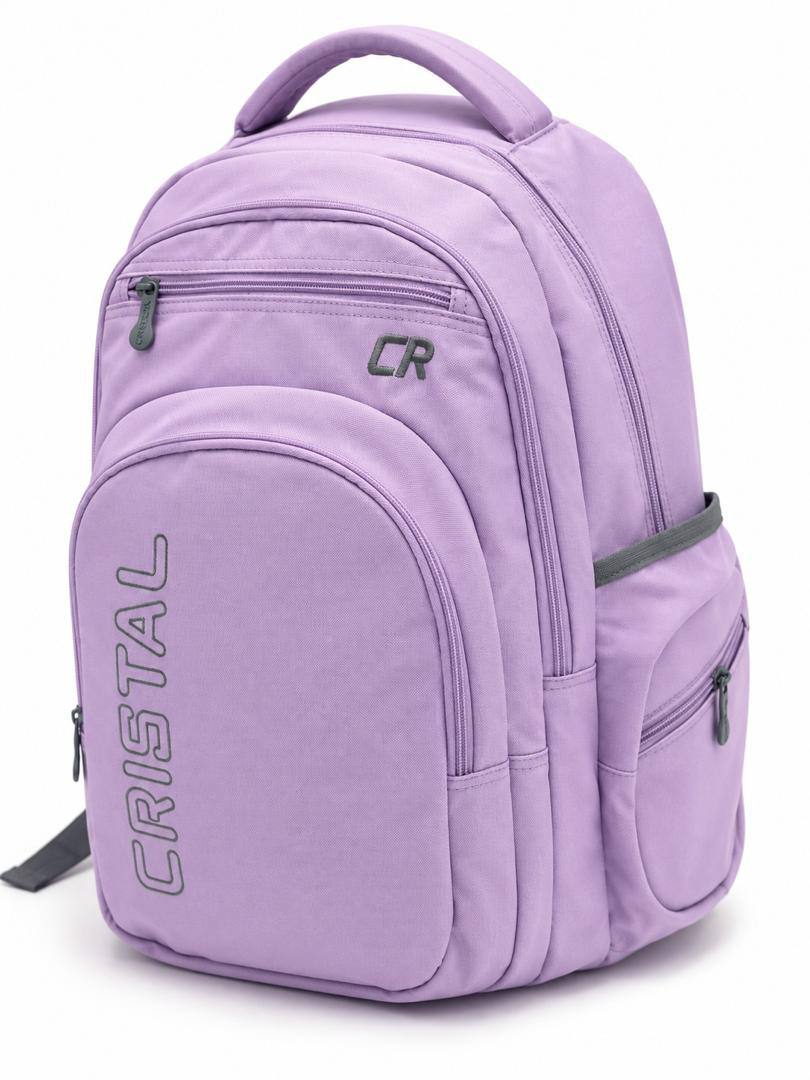 Sac à dos cristal CEM LYCEE orthopédique 4701