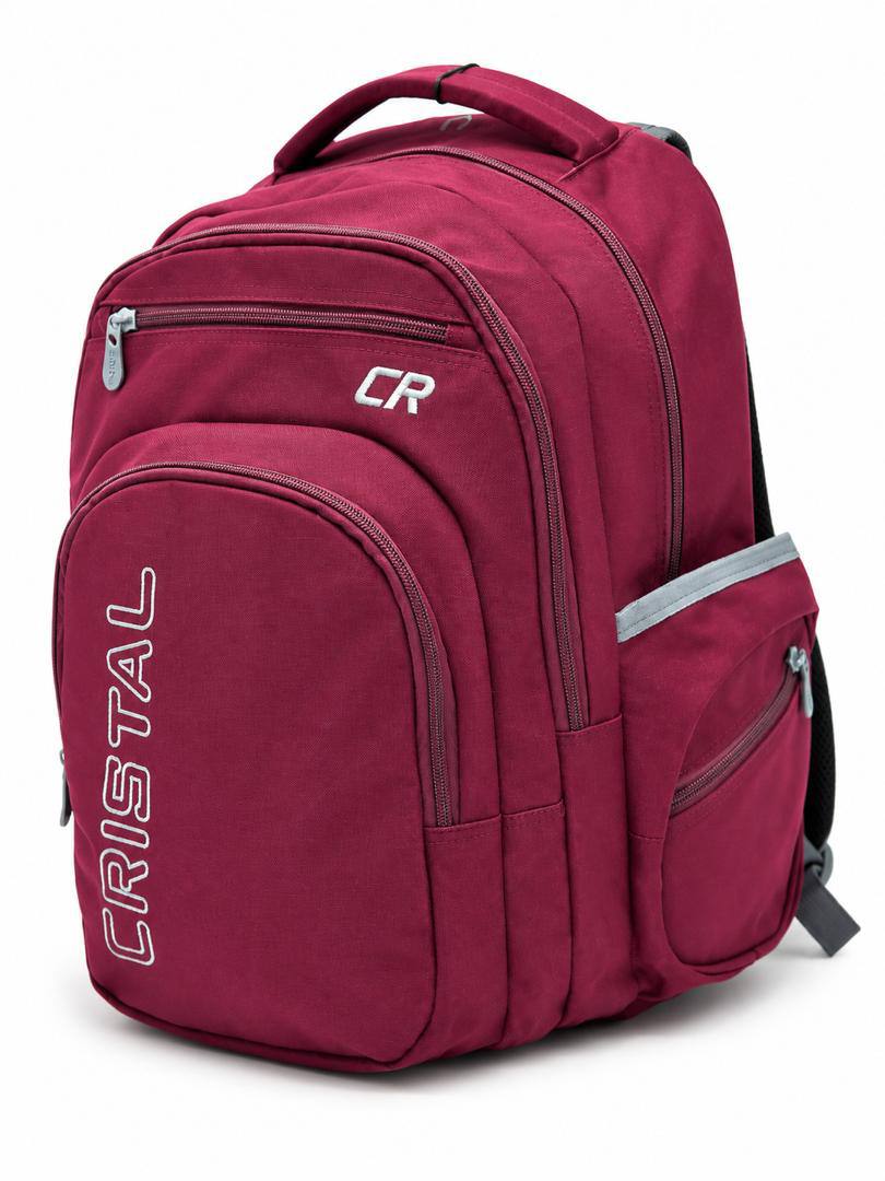 Sac à dos cristal CEM LYCEE orthopédique 4701