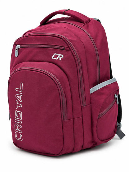 Sac à dos cristal CEM LYCEE orthopédique 4701