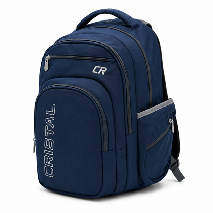 Sac à dos cristal CEM LYCEE orthopédique 4701