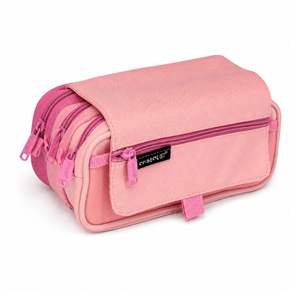 Trousse cristal 3 poches 1748