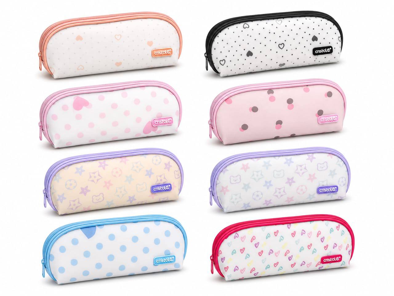 Trousse cristal 1550