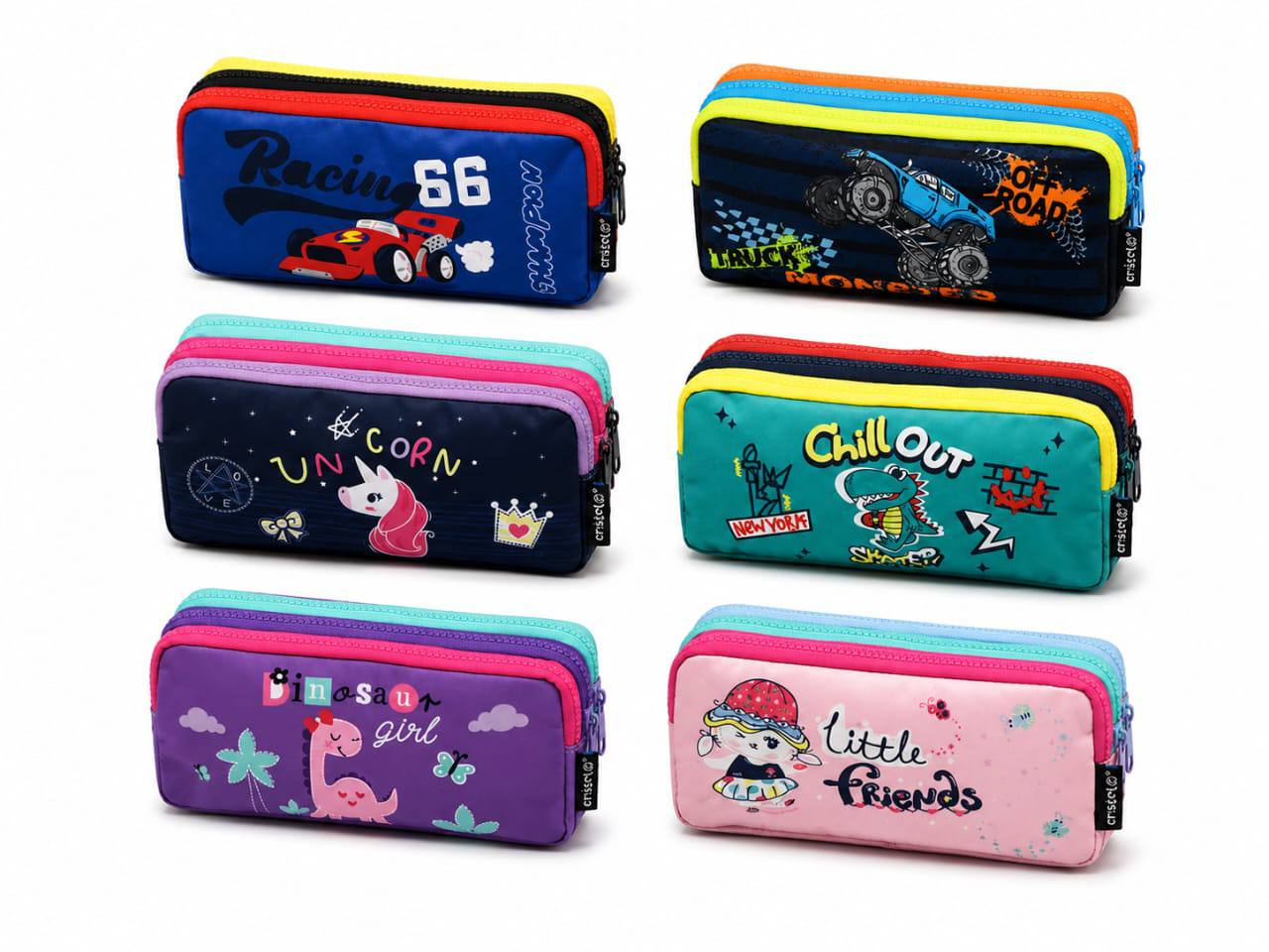 Trousse cristal 1731