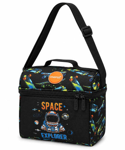 Sac à manger cristal garçon 3202 isotherme