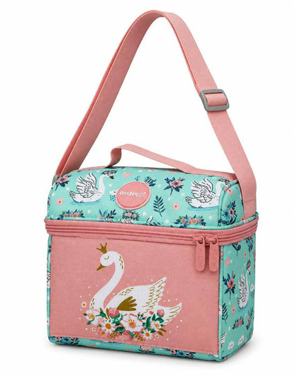 Sac à manger isotherme cristal 3202 fille