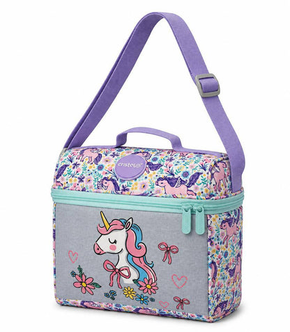 Sac à manger isotherme cristal 3202 fille