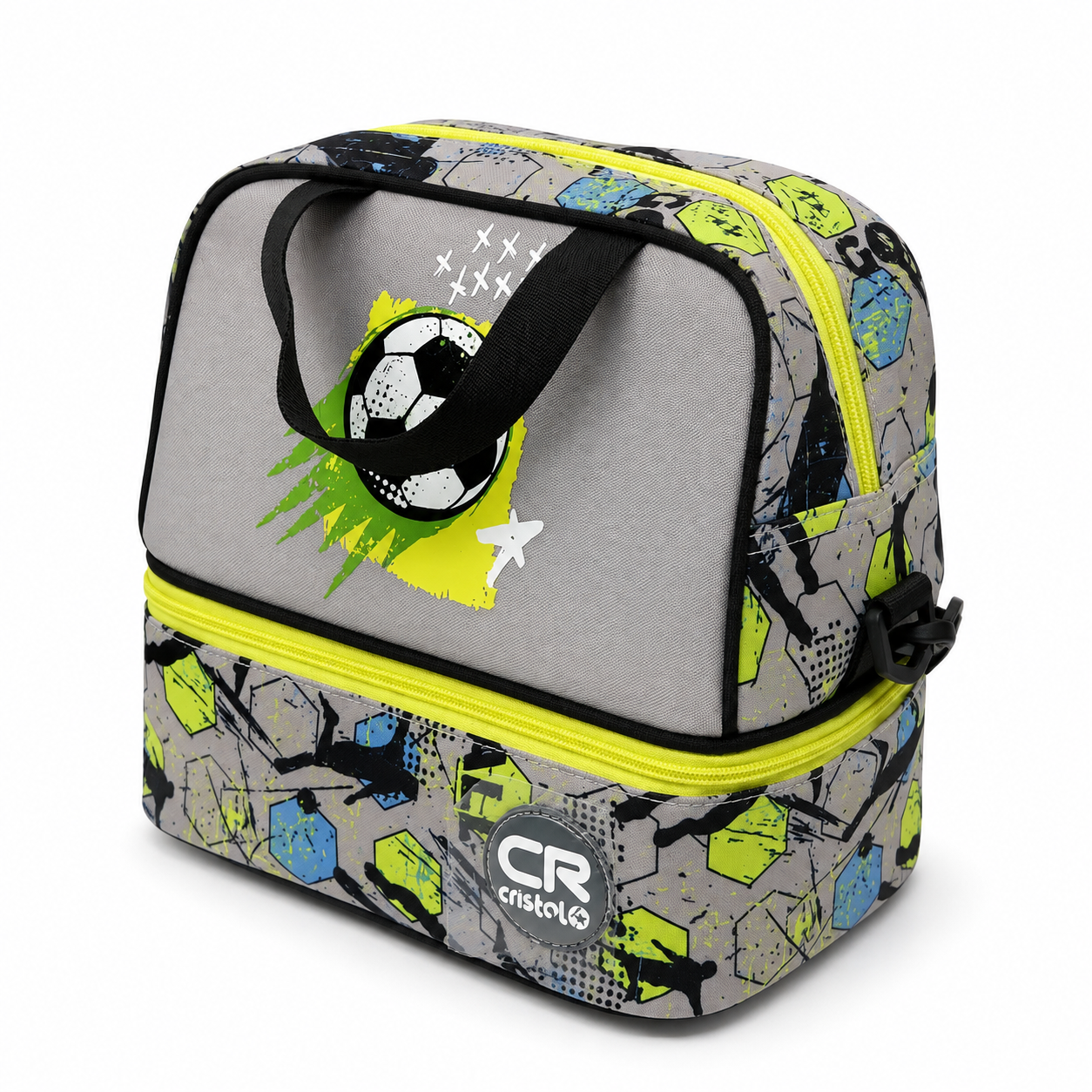 Sac à manger cristal 3203