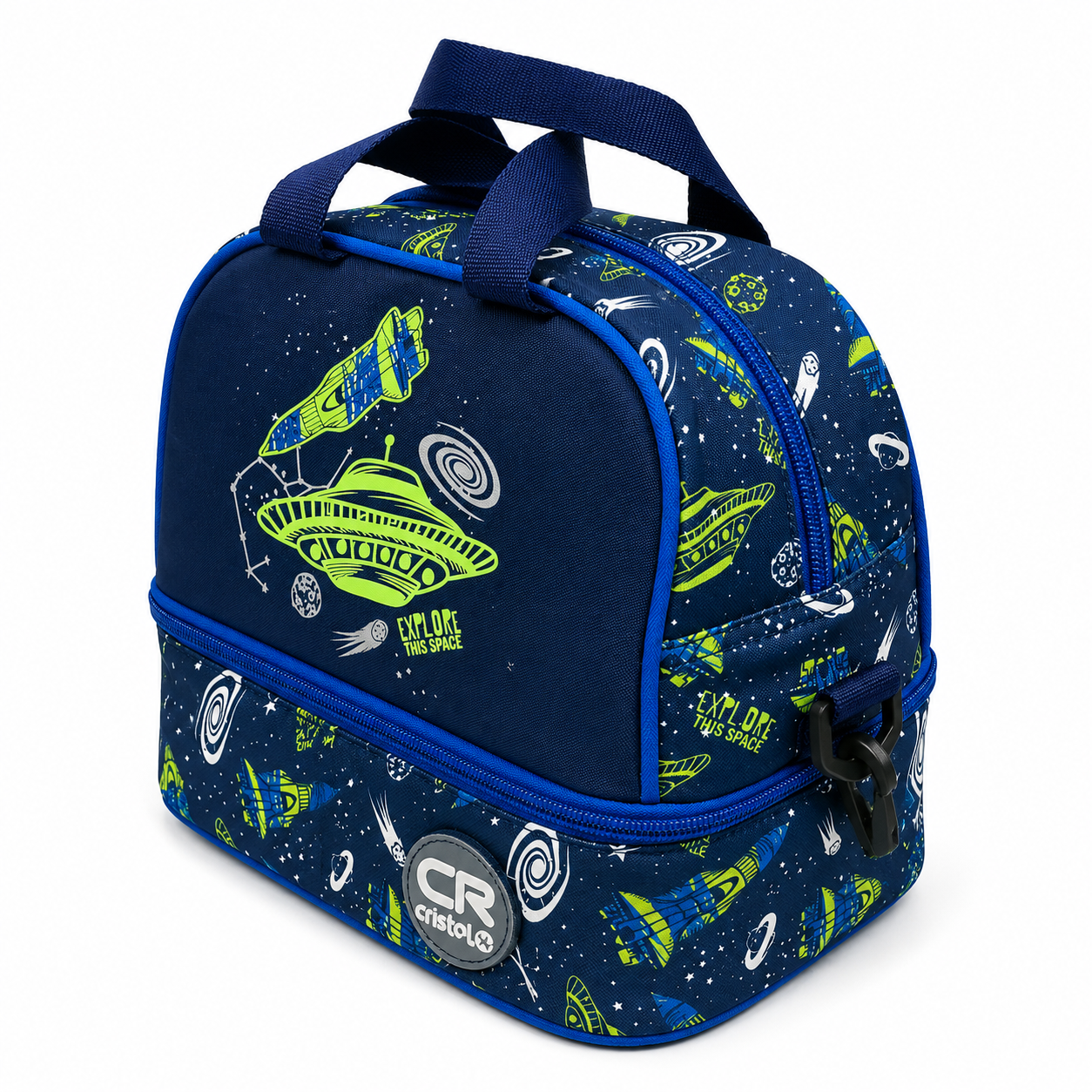 Sac à manger cristal 3203