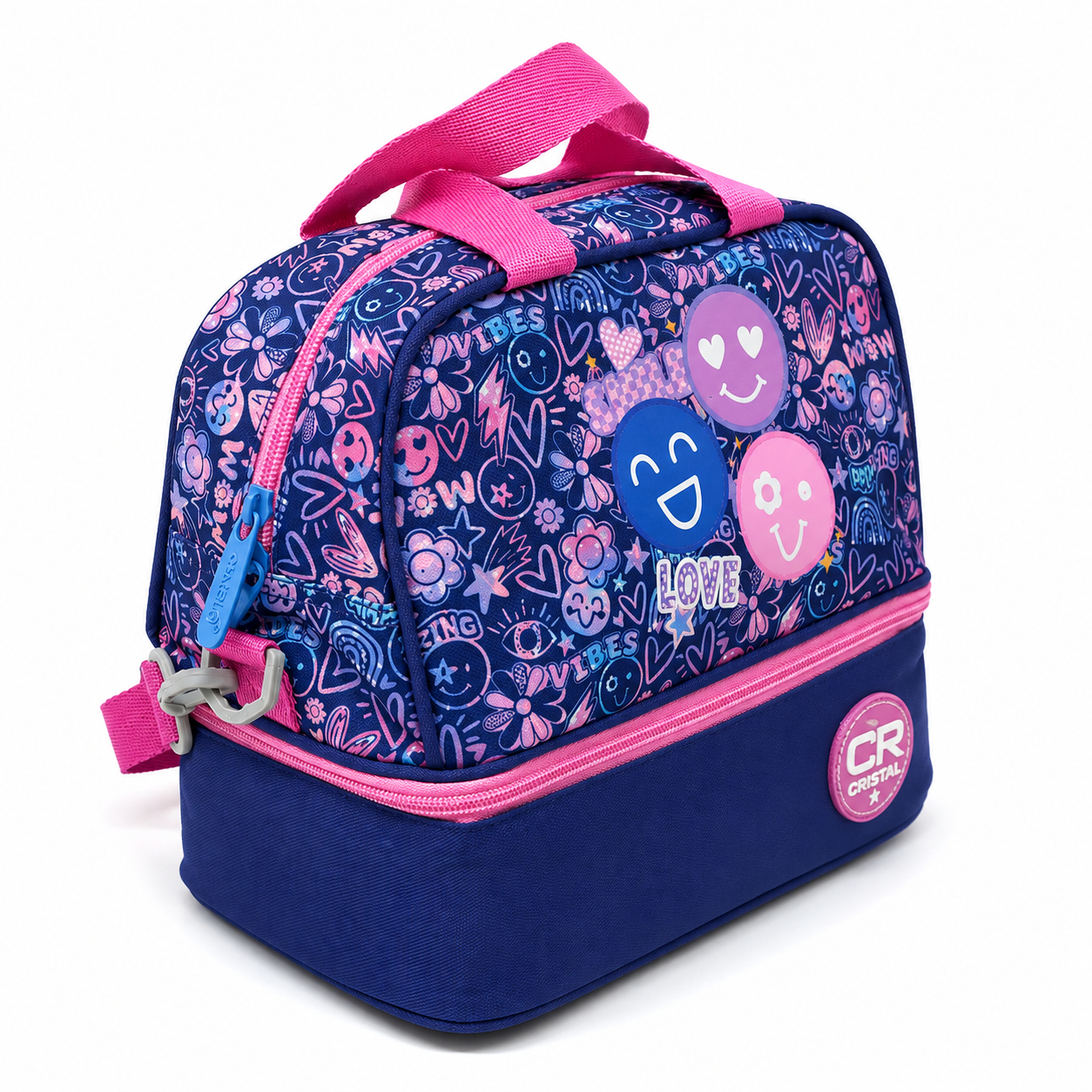 Sac à manger cristal 3203