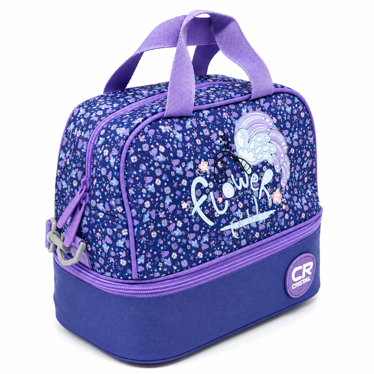 Sac à manger cristal 3203