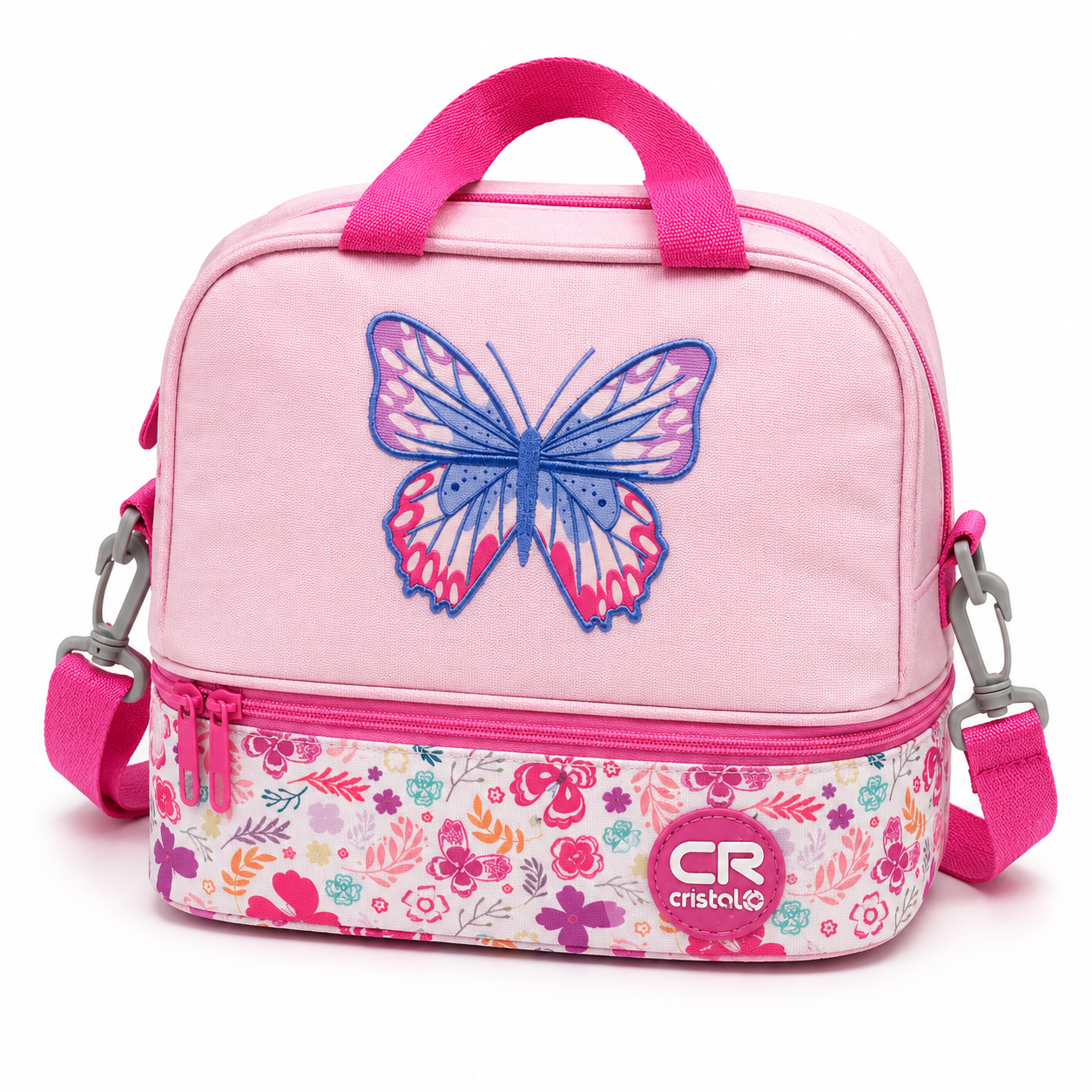 Sac à manger cristal 3203