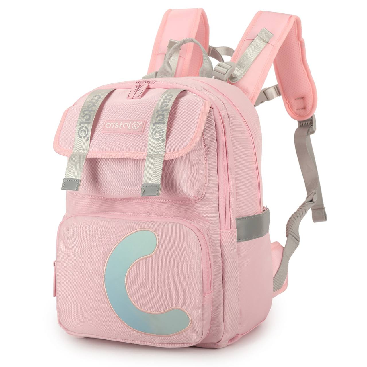 Sac à dos cristal 1 ère 2 années primaire 5224