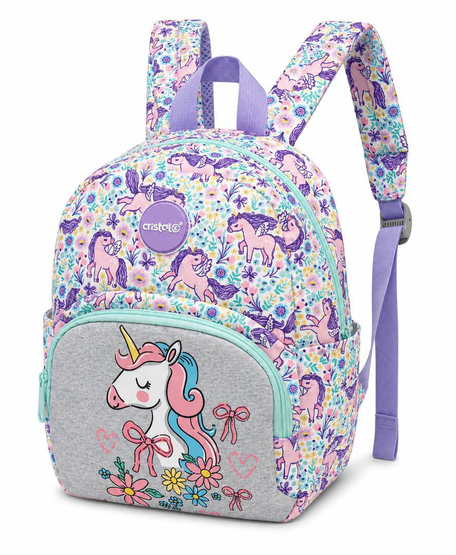 Sac à dos crèche cristal 3510