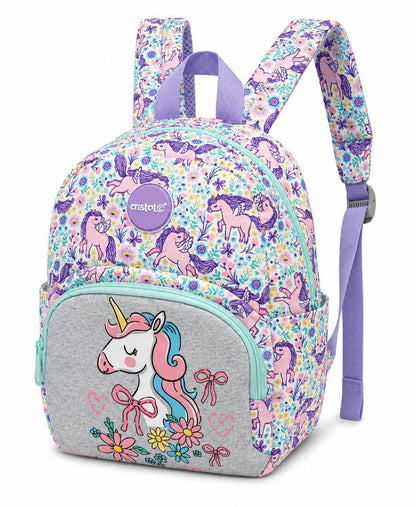 Sac à dos crèche cristal 3510