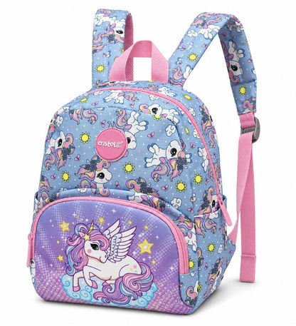 Sac à dos crèche cristal 3510
