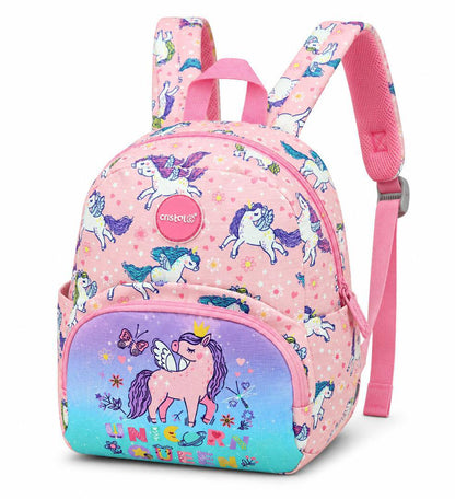 Sac à dos crèche cristal 3510