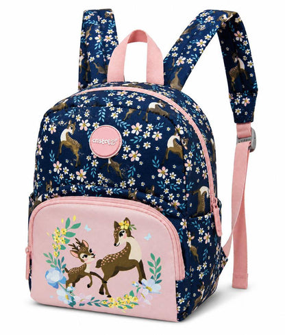 Sac à dos crèche cristal 3510