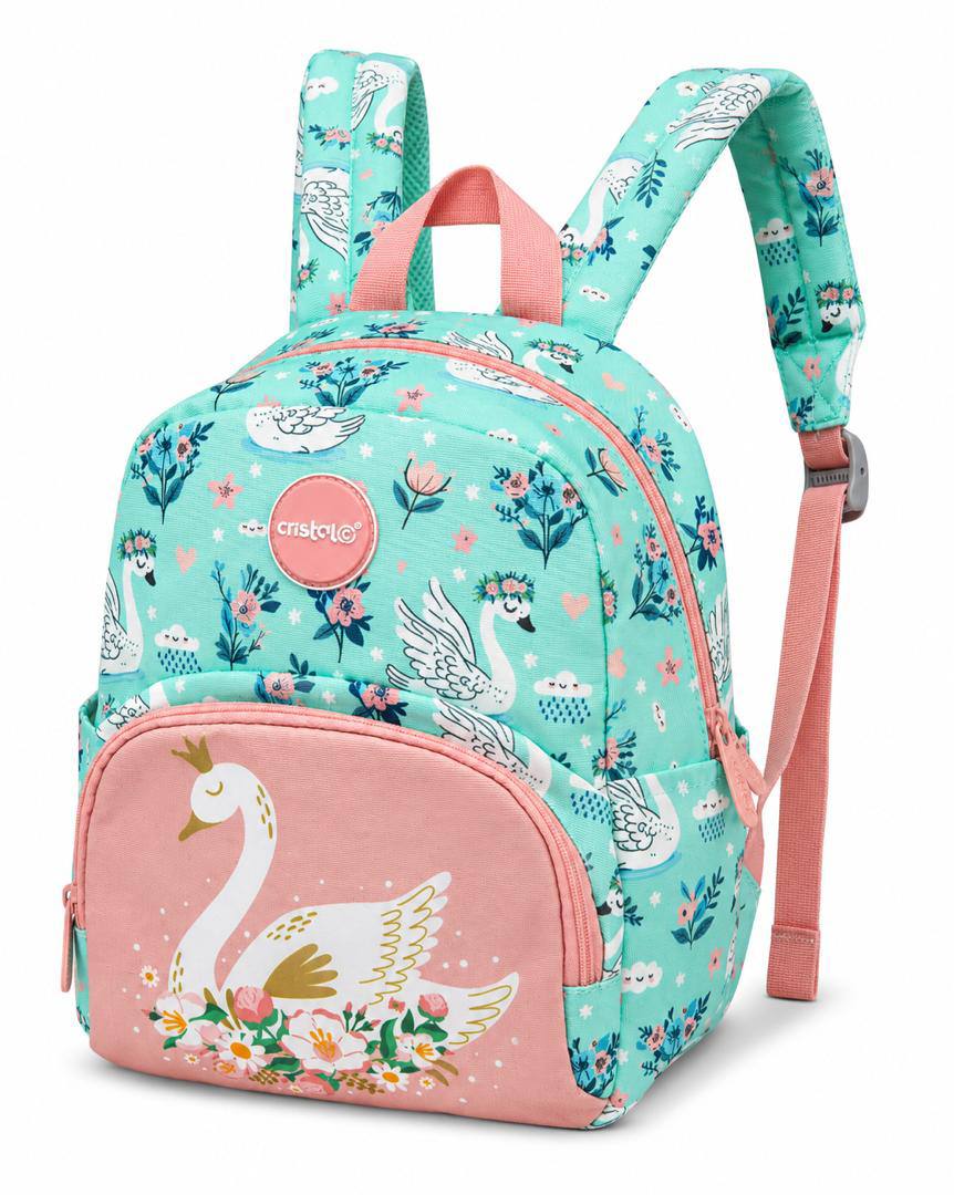 Sac à dos crèche cristal 3510
