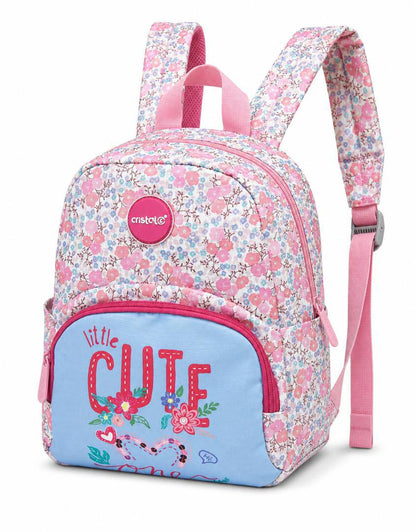 Sac à dos crèche cristal 3510