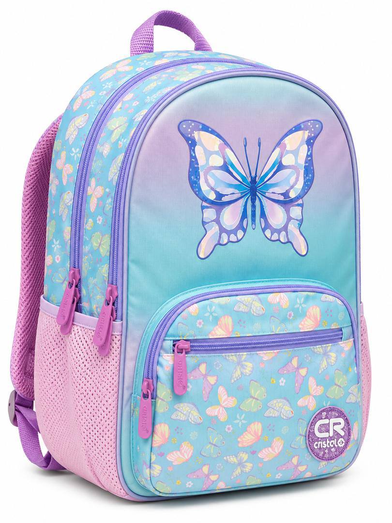 Sac à dos cristal 4 eme 5 eme année primaire 3615