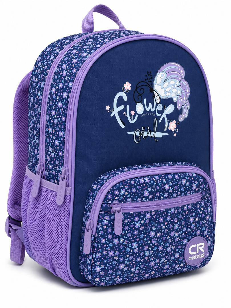 Sac à dos cristal 4 eme 5 eme année primaire 3615