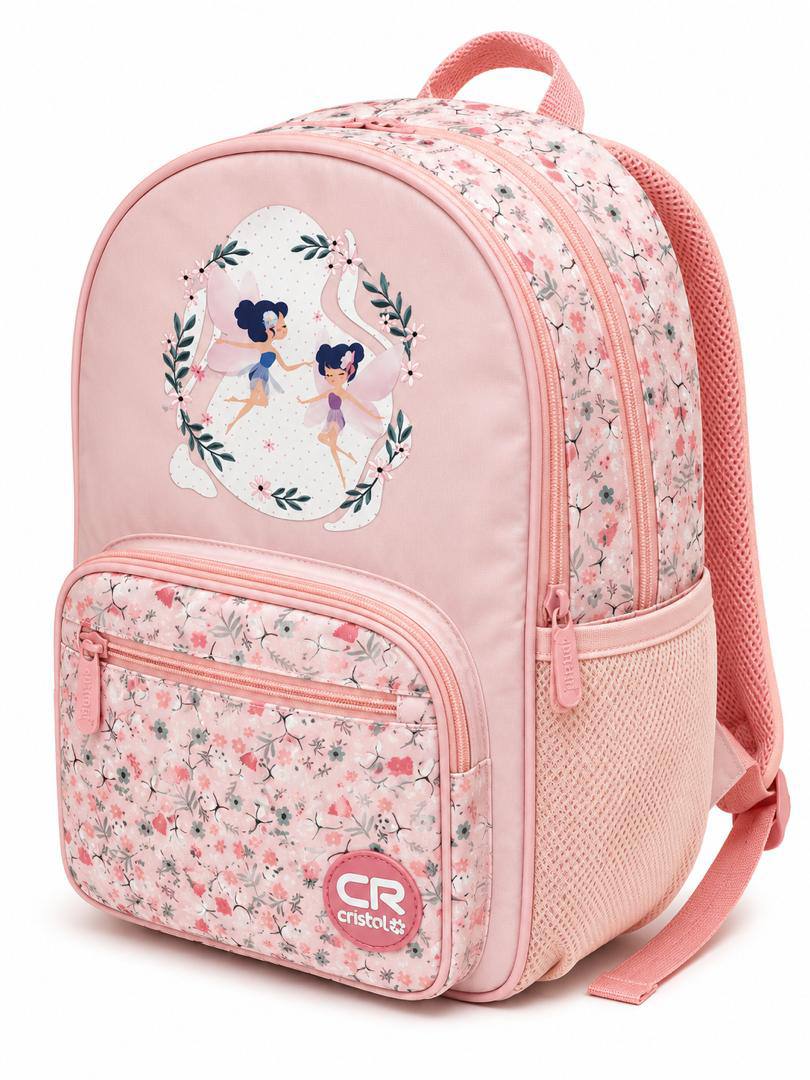 Sac à dos cristal 4 eme 5 eme année primaire 3615