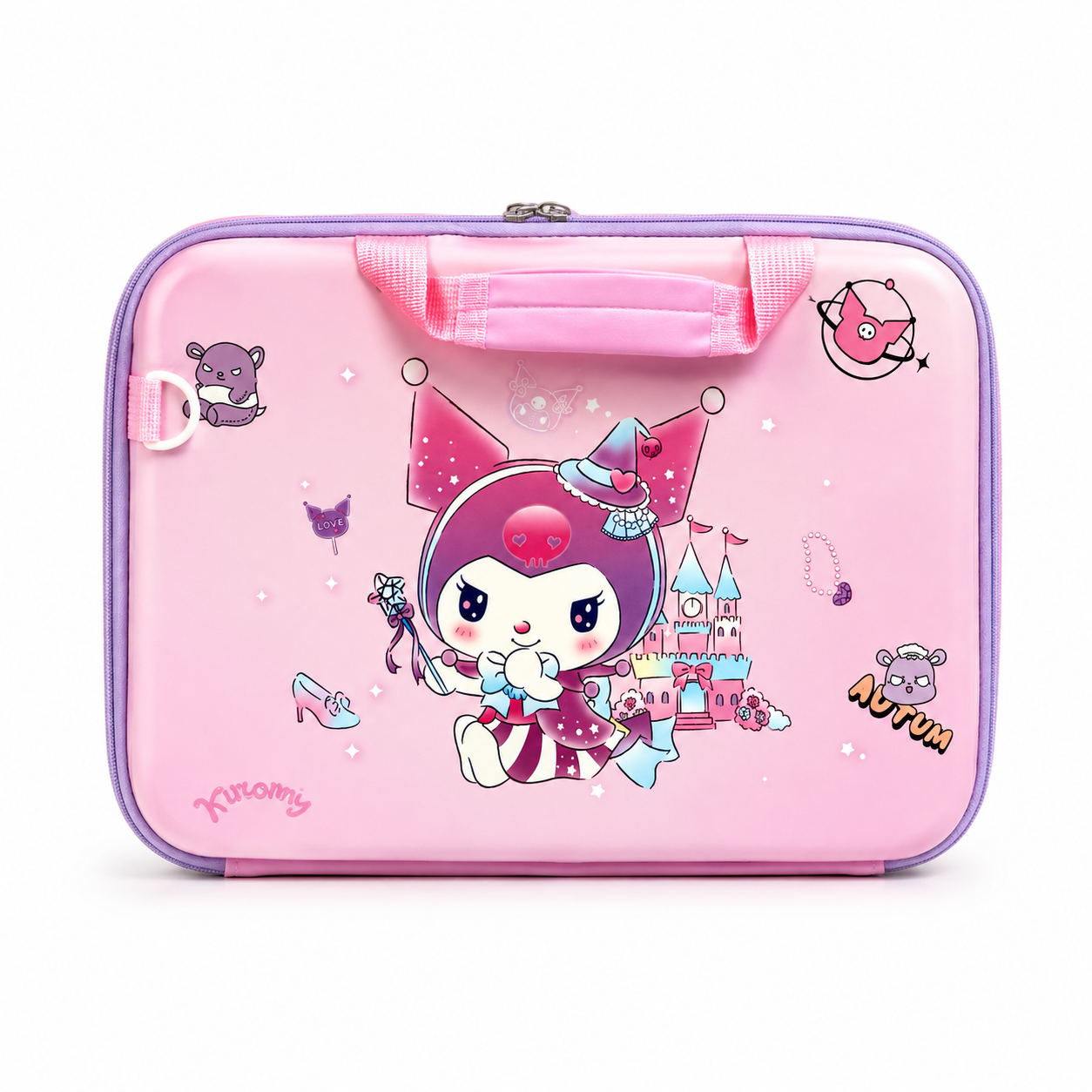 Cartable porte folio fantaisie