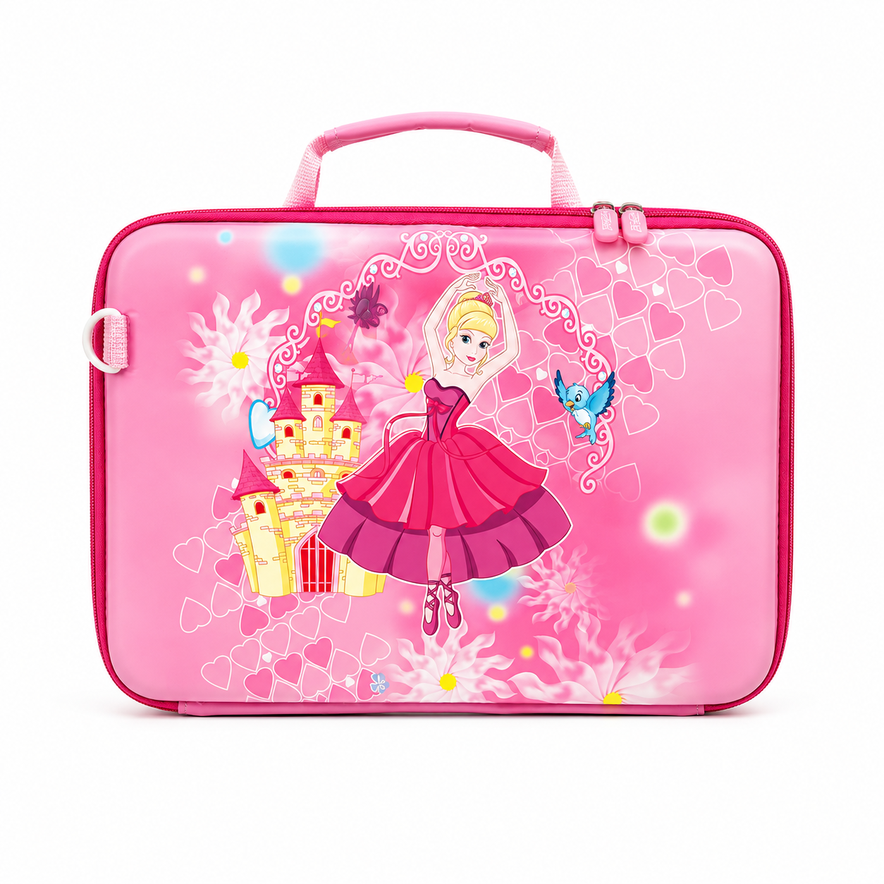 Cartable porte folio fantaisie