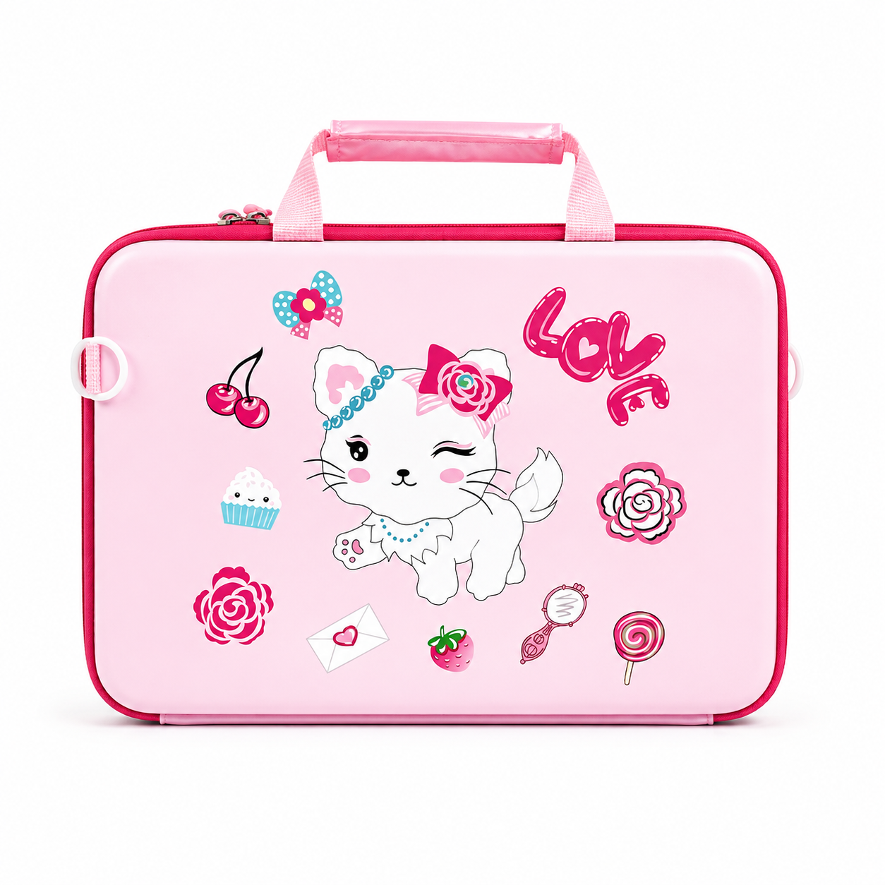 Cartable porte folio fantaisie