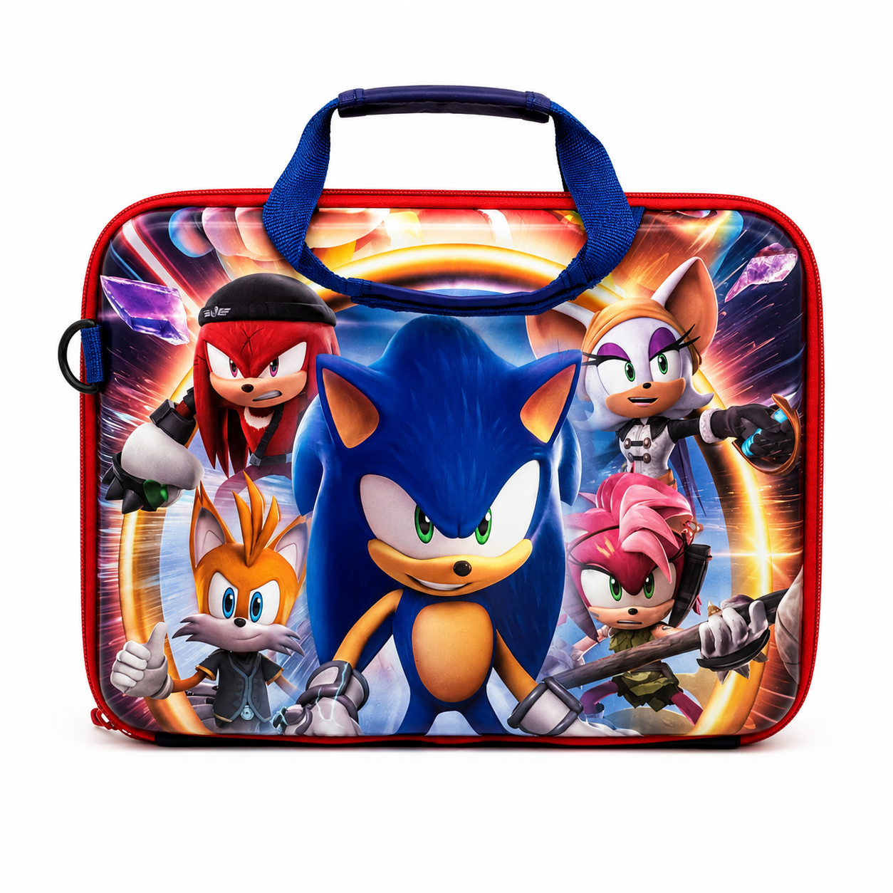Cartable porte folio fantaisie