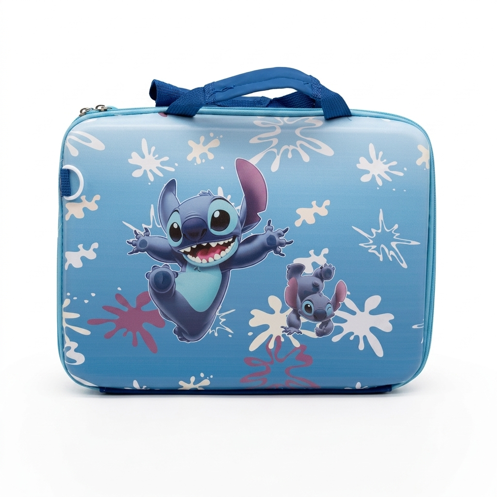 Cartable porte folio fantaisie