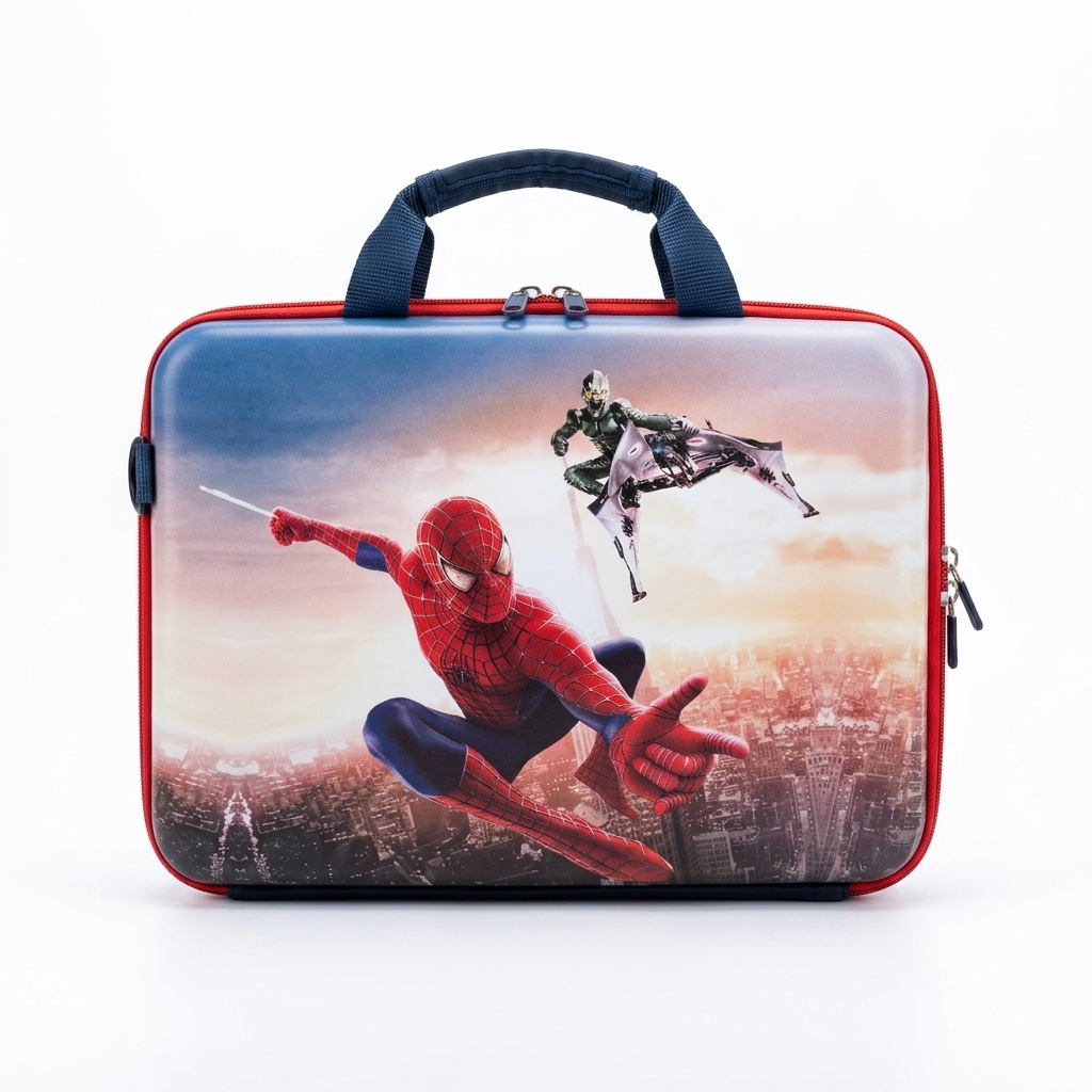 Cartable porte folio fantaisie