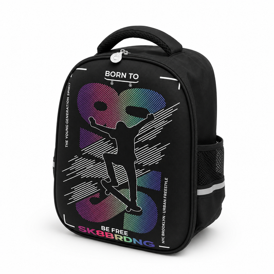 Sac à dos primaire Algo 7206