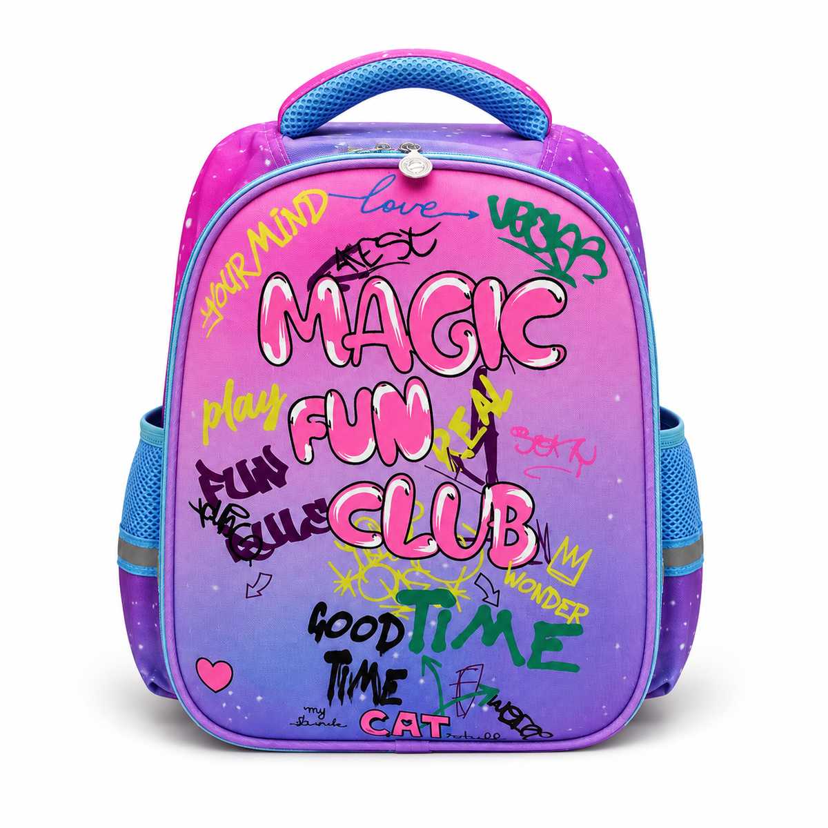 Sac à dos primaire Algo 7206