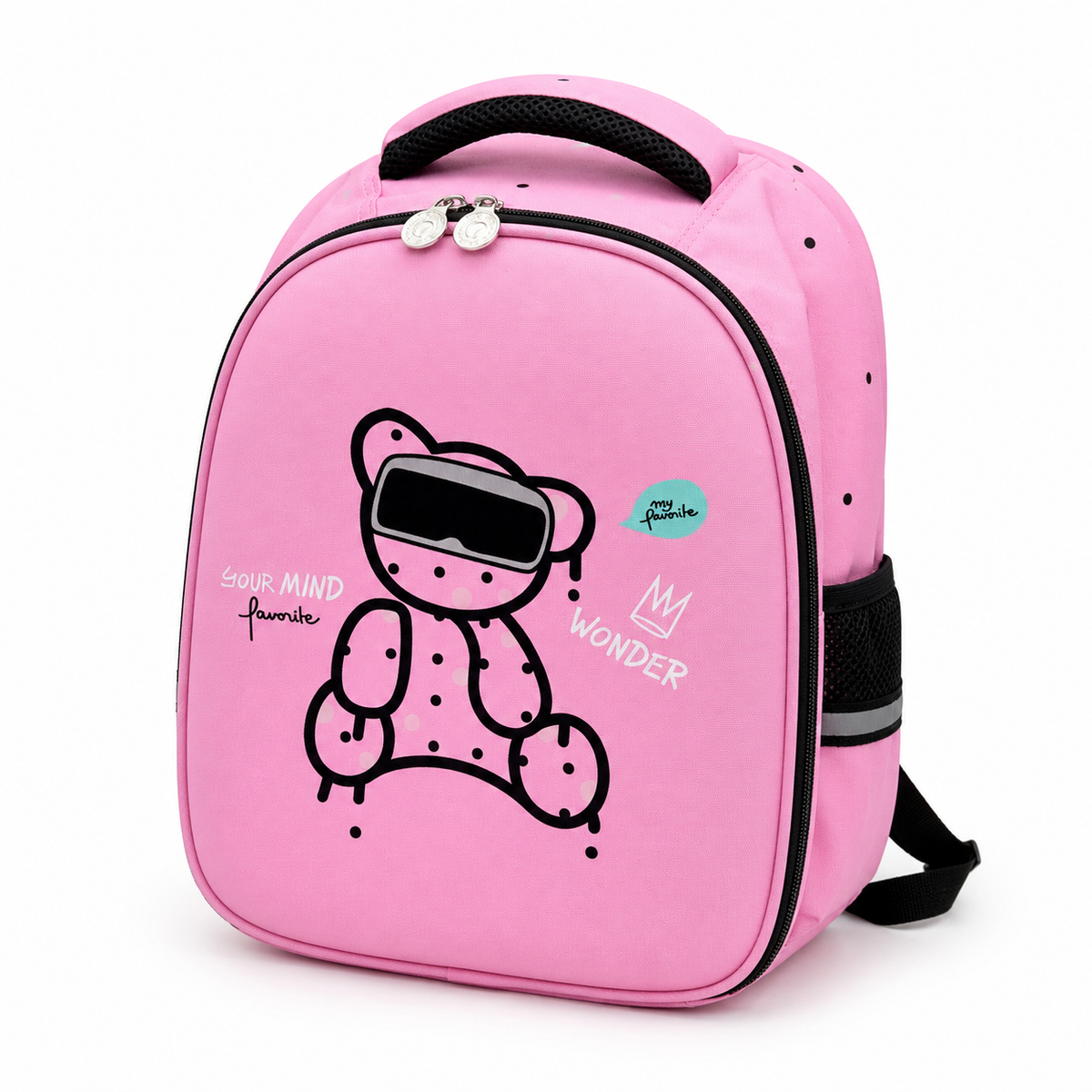 Sac à dos primaire Algo 7206