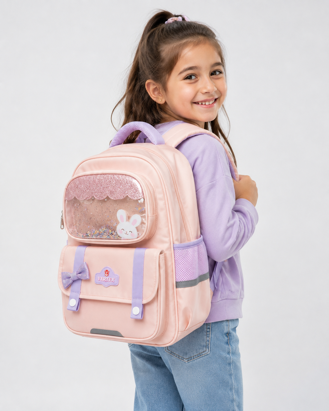 Sac à dos primaire Vertex 4757