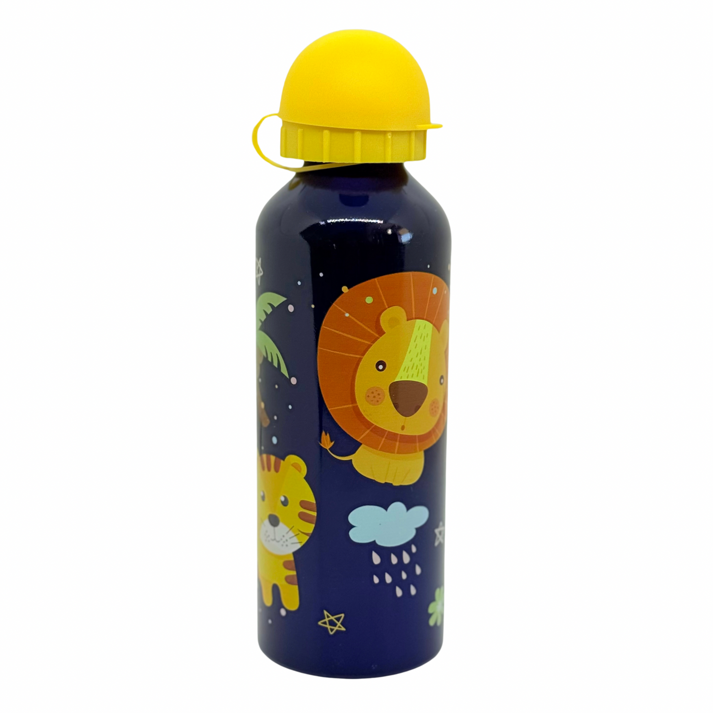 Gourde el aluminium contenue 520 ml scolaire