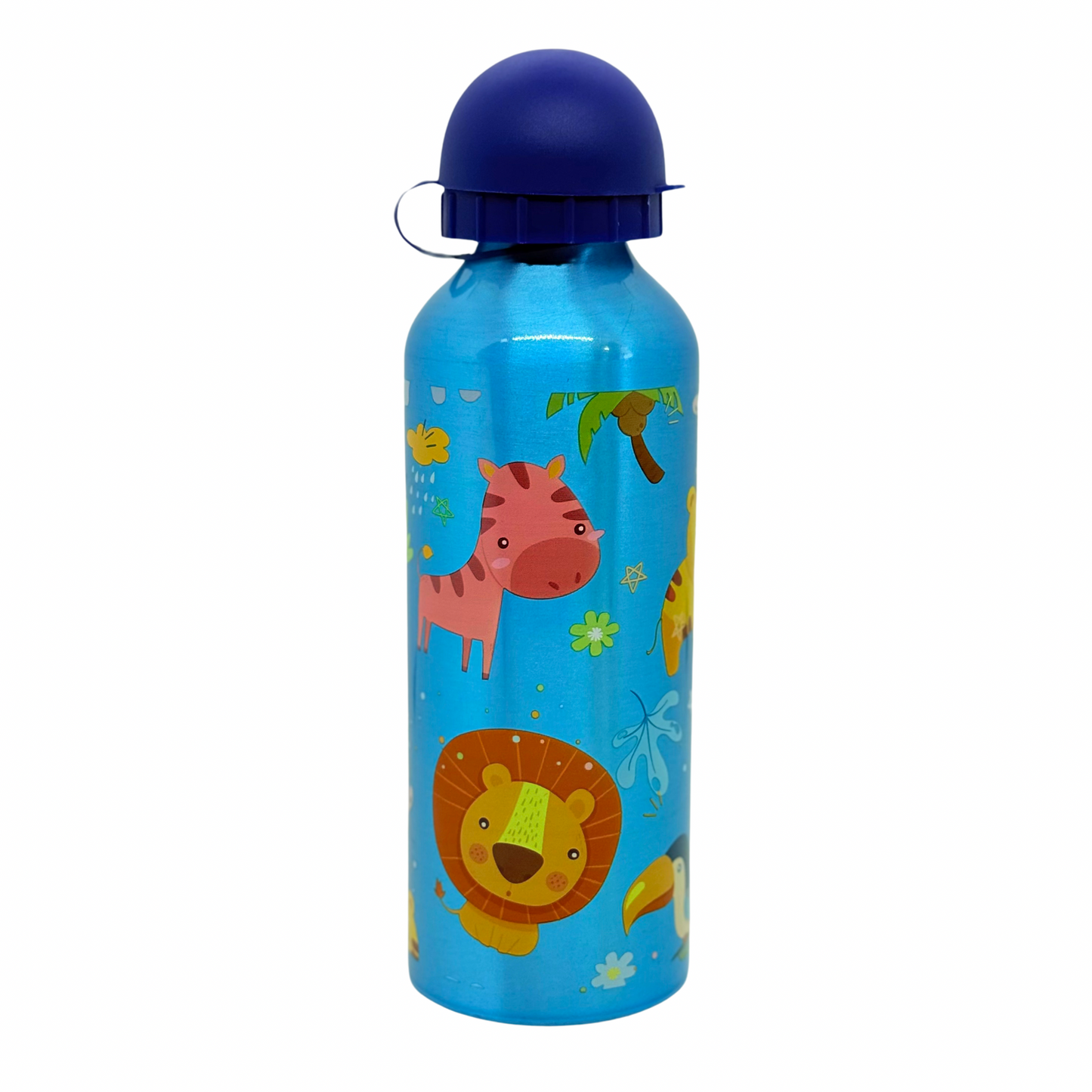 Gourde el aluminium contenue 520 ml scolaire