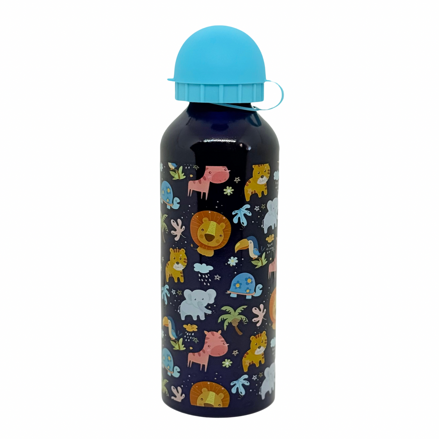 Gourde el aluminium contenue 520 ml scolaire