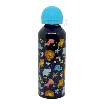 Gourde el aluminium contenue 520 ml scolaire