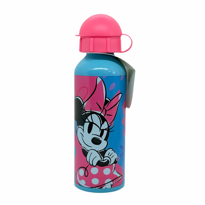 Gourde el aluminium contenue 520 ml scolaire